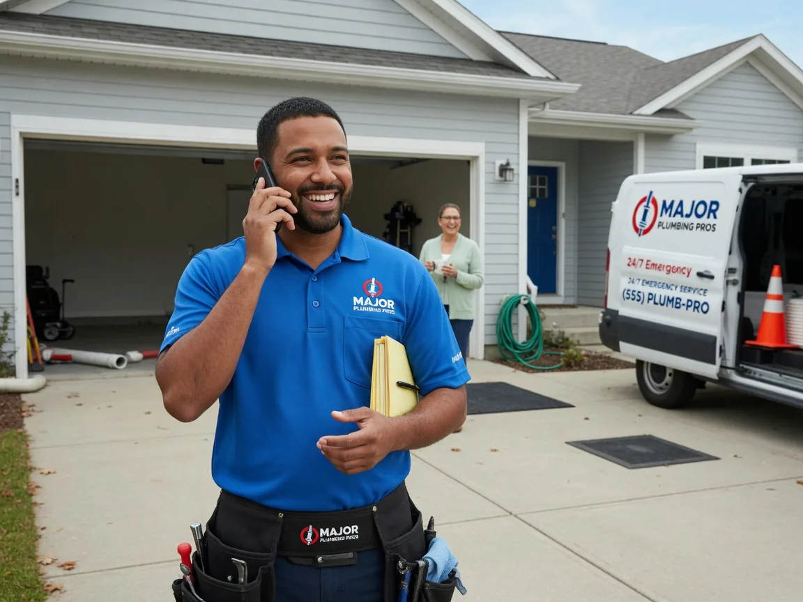 Drain Cleaning Services Ixonia, WI FAQs